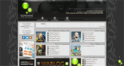 Desktop Screenshot of gowonda.com